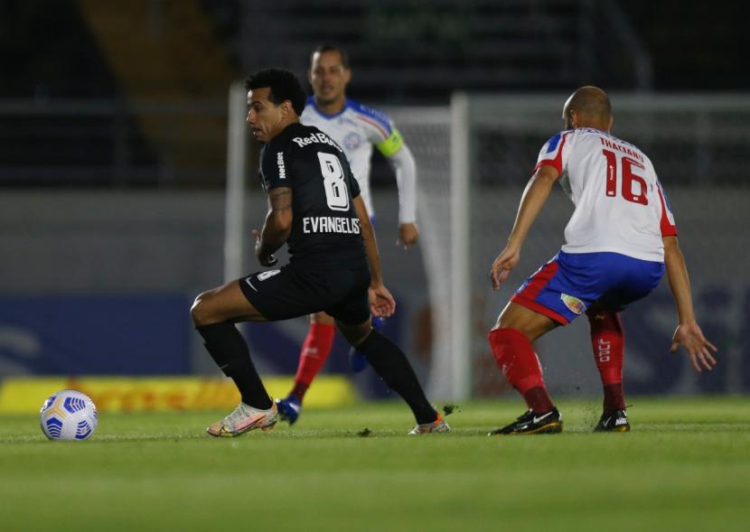 Empate na segunda rodada